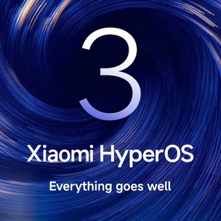 Telegram profile photo for HyperOS Global System Apps