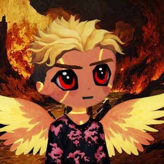 Telegram profile photo for AK DEGEN JOURNAL