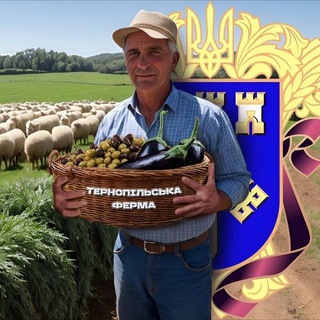 Telegram profile photo for Тернопільська Ферма (клон)