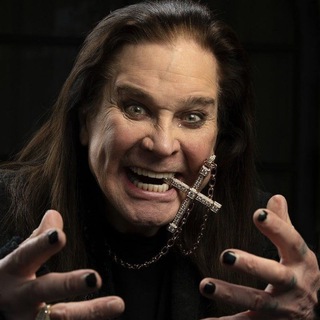 Telegram profile photo for Ozzy Osbourne / Оззи Осборн