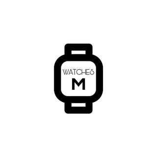 Telegram profile photo for watches_m