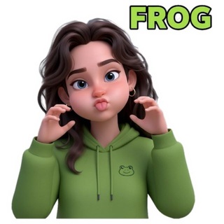 Telegram profile photo for 𝐅𝐫𝐨𝐠