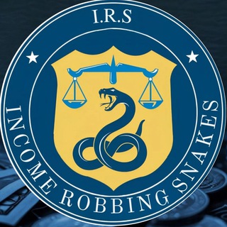 Telegram profile photo for Income Robbing Snakes
