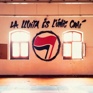 Telegram profile photo for Ciutat Vella 🤝🚩 Suport Mutu