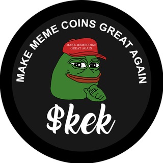 Telegram profile photo for 🌀🐸Kek Portal🐸🌀