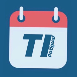 Telegram profile photo for Agenda TI Potiguar