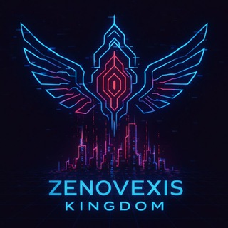 Telegram profile photo for ZENOVEXIS KINGDOM