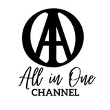 Telegram profile photo for All in one channel for you 🤯