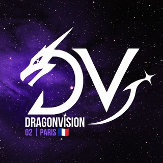 Telegram profile photo for 𝗗𝗿𝗮𝗴𝗼𝗻𝘃𝗶𝘀𝗶𝗼𝗻 ⨞ Junior 02 - Lyon 🇫🇷