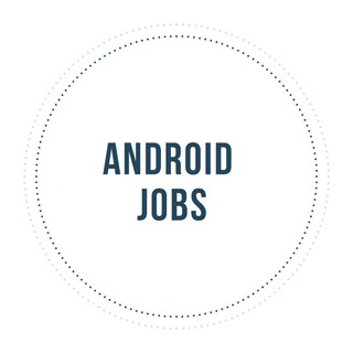 Telegram profile photo for Android Jobs