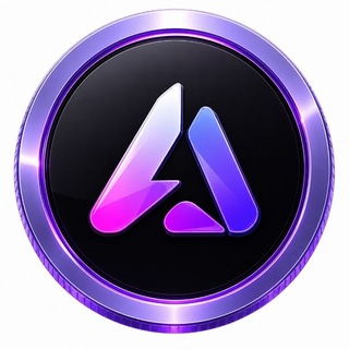 Telegram profile photo for AI dApps