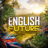 Telegram profile photo for Future English