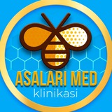 Telegram profile photo for канал АСАЛАРИ МЕД: САИДА ва БАХОДИР МАМАЖАНОВЛАР КЛИНИКАСИ