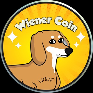 Telegram profile photo for Wiener Coin 🌭 ✪ Portal