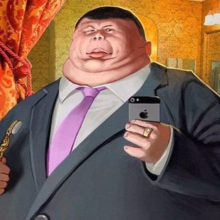 Telegram profile photo for Чиновник
