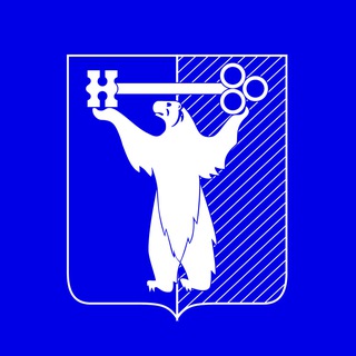 Telegram profile photo for Администрация Норильска