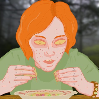 Telegram profile photo for гнилоедина