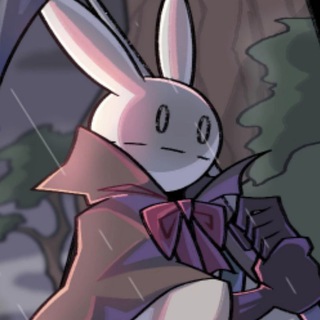 Telegram profile photo for Pseudobunny