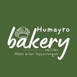 Telegram group profile photo for "Humayro bakery”