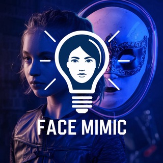 Telegram profile photo for FaceMimicAI - Announcements & AI news