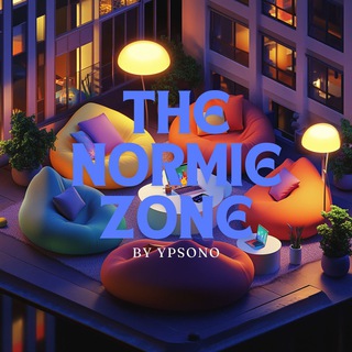 Telegram profile photo for NORMIE ZONE