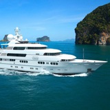 Telegram profile photo for Luxury Yachts
