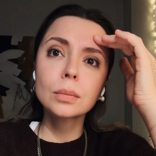 Telegram profile photo for Mariya Leontyeva