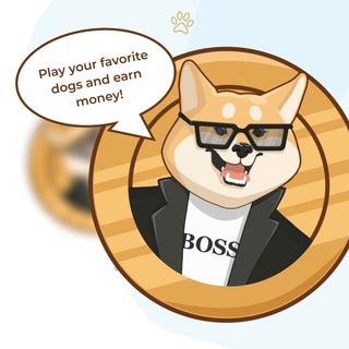 Telegram profile photo for DOG BOSS Army