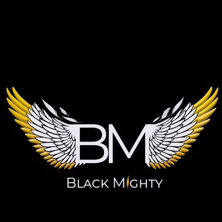 Telegram profile photo for Black Mighty Community