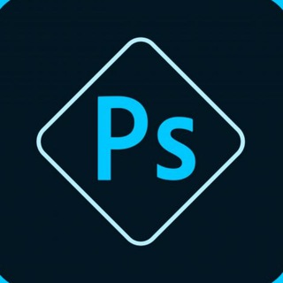 Telegram profile photo for Photoshop / Illustrator / Creative Cart