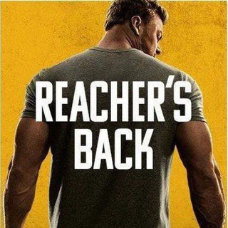 Telegram profile photo for Reacher Season 4