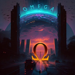 Telegram profile photo for Omega