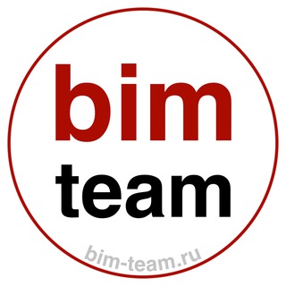 Telegram profile photo for bim-team