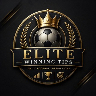 Telegram profile photo for Elite Winning Tips🔥
