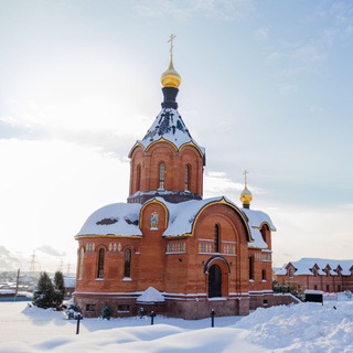 Telegram profile photo for Храм Пирогово