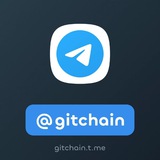 Telegram profile photo for gitchain