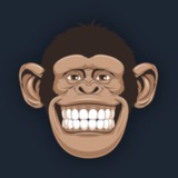 Telegram profile photo for Chimp Calls ππ΄