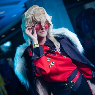 Telegram profile photo for Rosemary - Cosplayer & Photographer