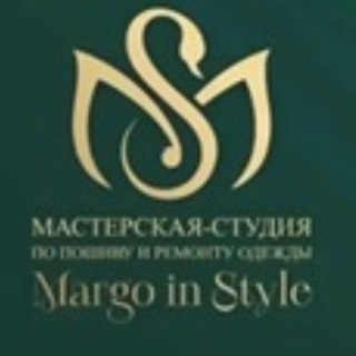Telegram profile photo for Margo it style