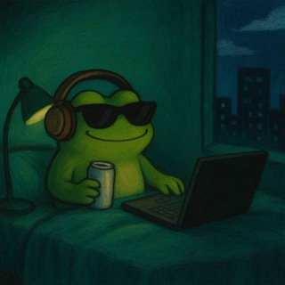 Telegram profile photo for Dr. Toad Calls