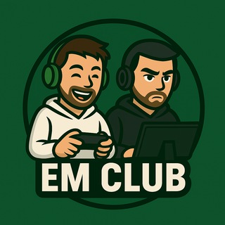 Telegram profile photo for EM_CLUB