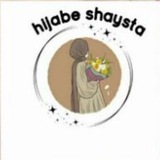Telegram profile photo for Hijabe shaeysta حیجابی شایستە