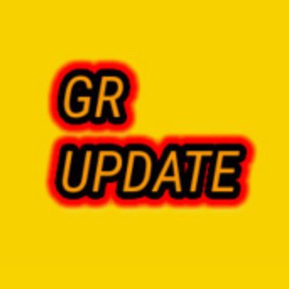 Telegram profile photo for GR UPDATE