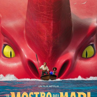 Telegram profile photo for Il mostro dei mari FILM