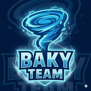 Telegram profile photo for BAKY TEAM