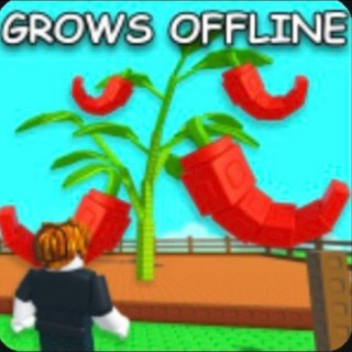 Telegram profile photo for Grow a garden, dead rails:конкурсы,раздача