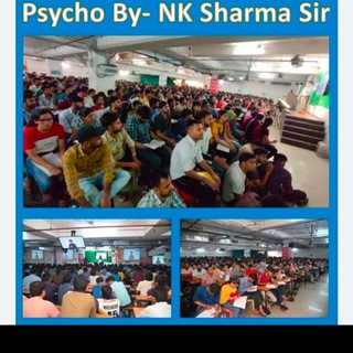 Telegram profile photo for RRB ALP Psycho Test 2026