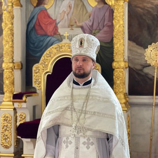 Telegram profile photo for Отец Мирослав