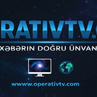 Telegram profile photo for 🇦🇿 OperativTVcom