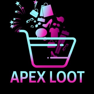 Telegram profile photo for 🛍️ Apex Loot Deals Official